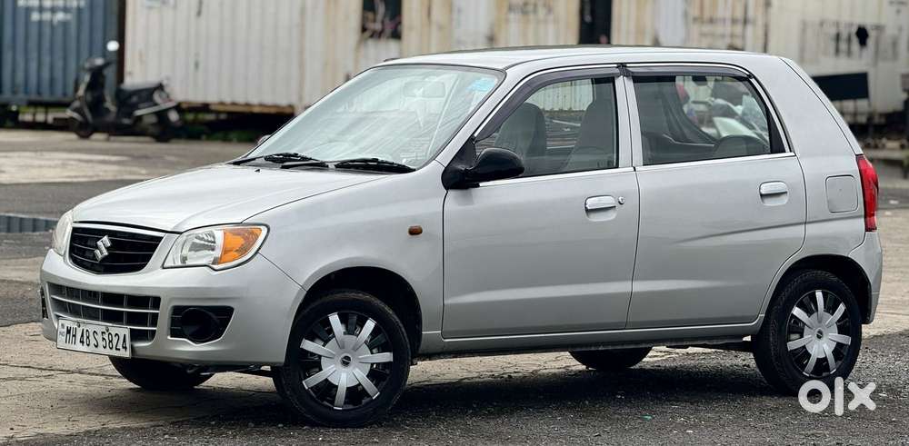 Maruti Suzuki Alto K10 Lxi, 2014, Petrol