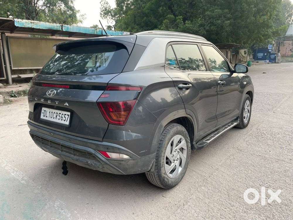 Hyundai Creta Ex Mt, 2022, Petrol