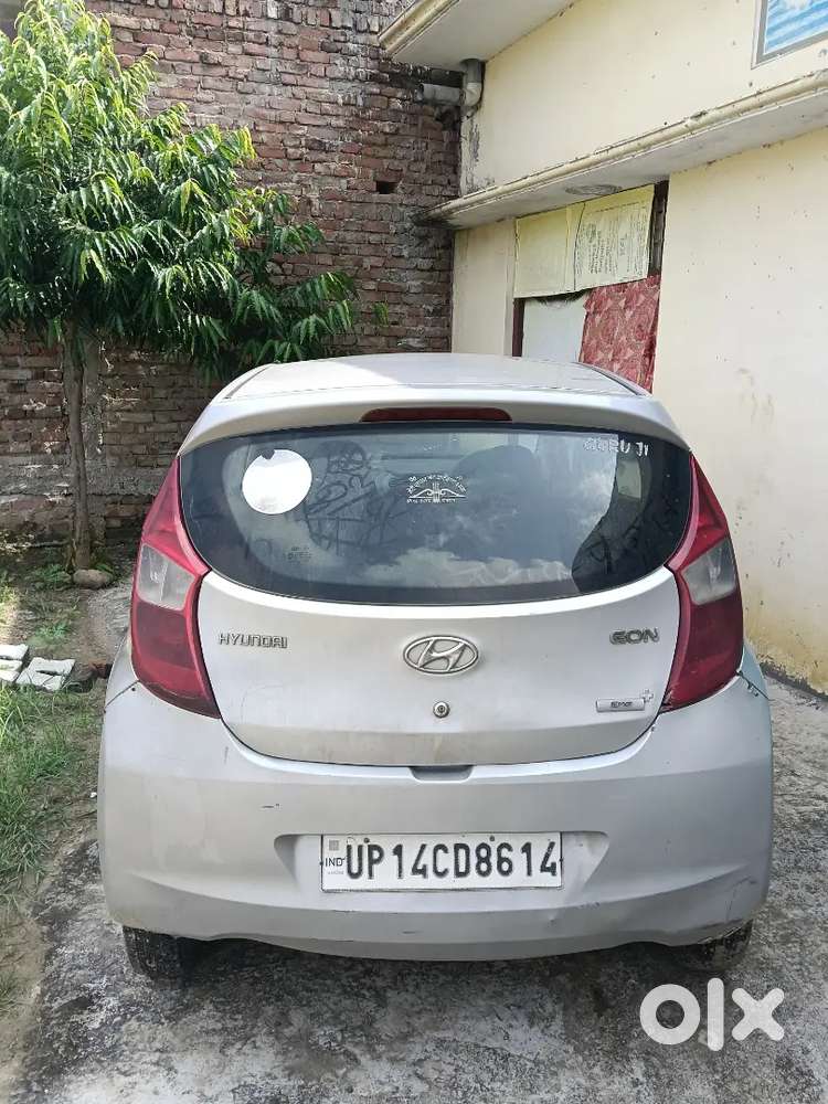 Hyundai Eon Era Plus 2014 Manual