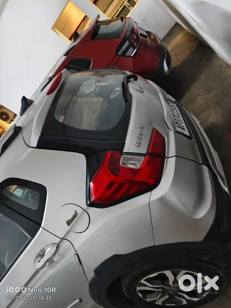 Honda Diesel Car 2017