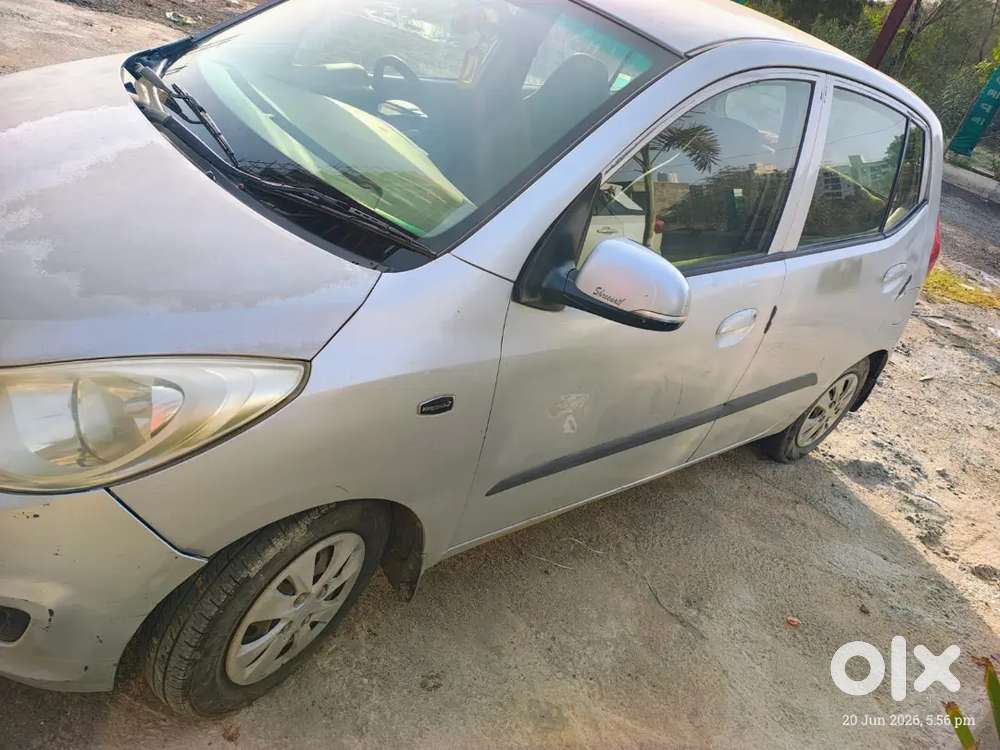 Hyundai I10 Magna 2012 Petrolcng Manual