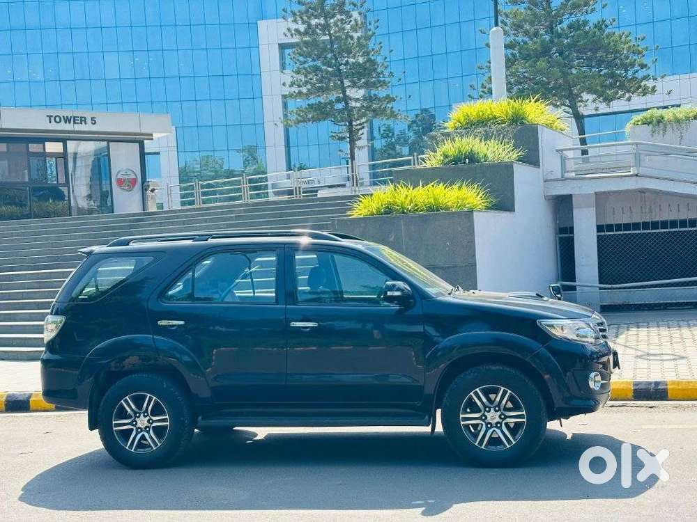 Toyota Fortuner 2011-2016 4x4 At, 2016, Diesel