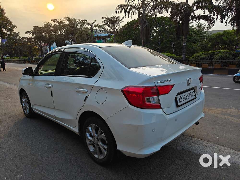 Honda Amaze 1.5 V I-dtec Mt, 2018, Diesel