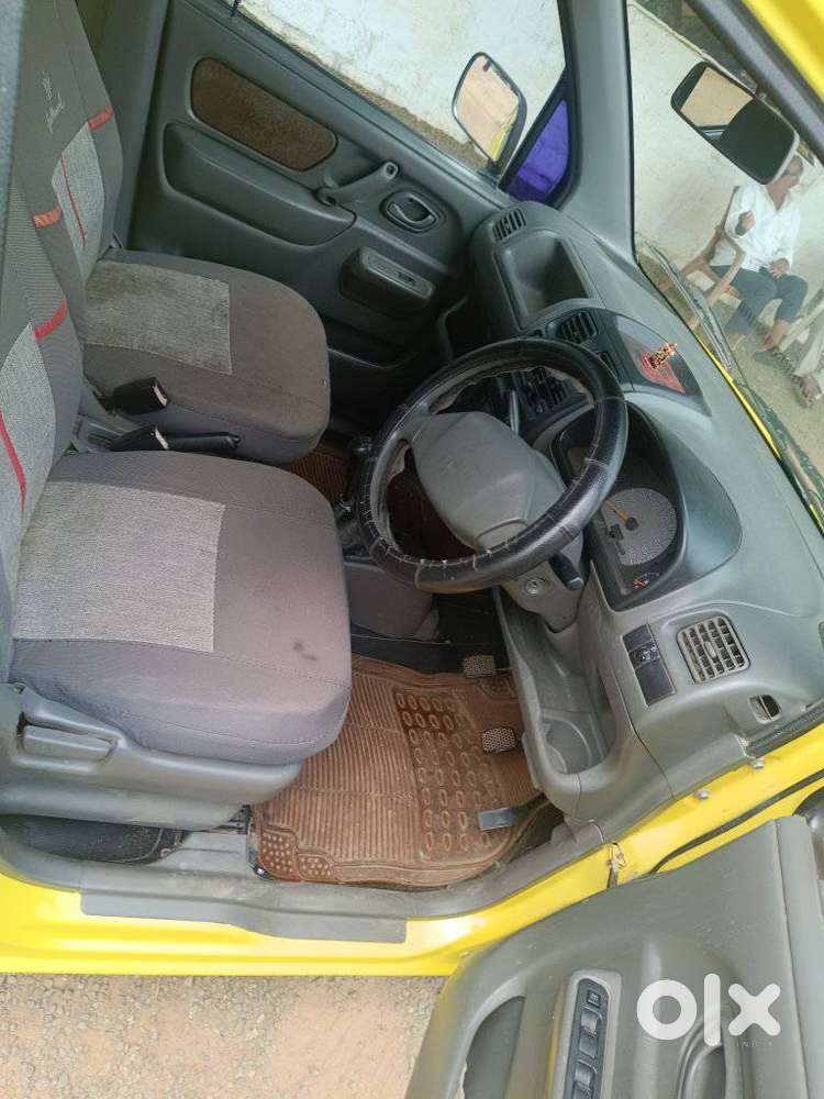 Maruti Suzuki Wagon R Lxi, 2006, Petrol