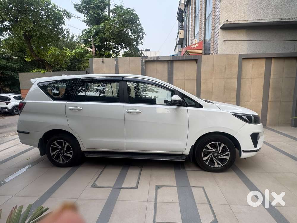 Toyota Innova Crysta G 7 Str, 2022, Diesel