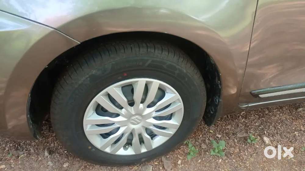 Maruti Suzuki Dzire 2017