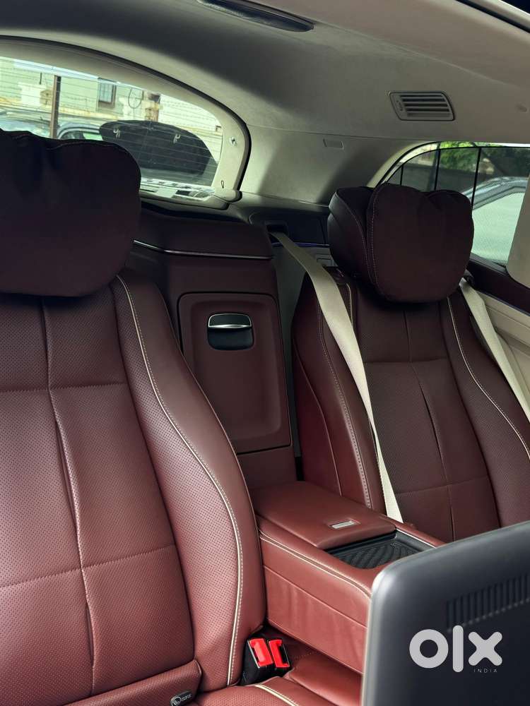Mercedes-benz Maybach Gls 600 4matic [2021-2023], 2021, Petrol