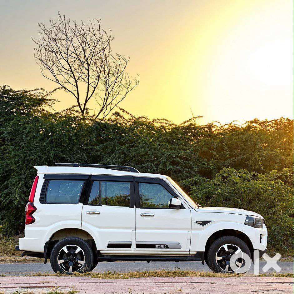 Mahindra Scorpio 2.2 S7 7 Str, 2018, Diesel
