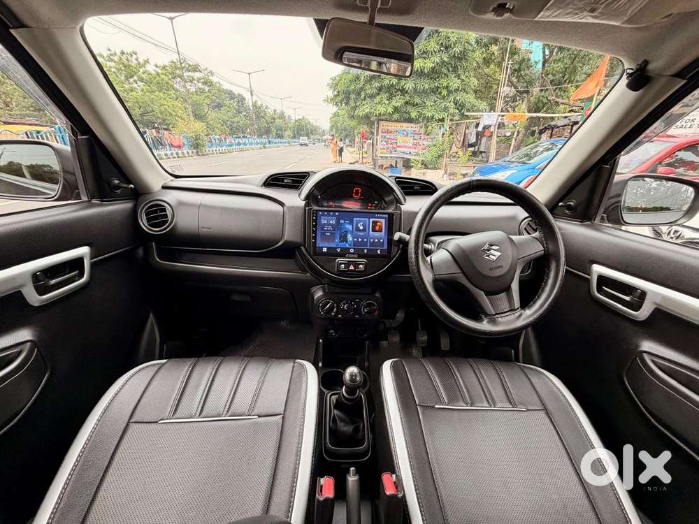 Maruti Suzuki S-presso Vxi Opt, 2025, Petrol