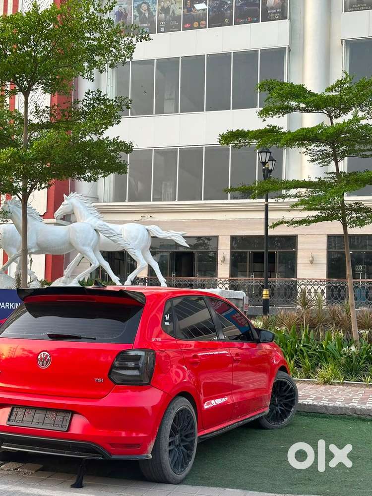 Volkswagen Polo Gti 2016