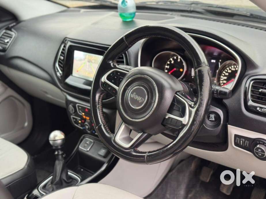 Jeep Compass 1.4 Limited Option, 2017, Diesel