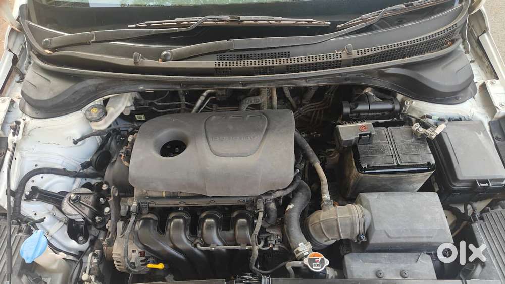 Hyundai Verna Vtvt 1.6 At Sx Option, 2018, Petrol