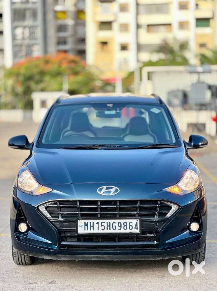 Hyundai Grand I10 Nios Sportz, 2021, Cng & Hybrids
