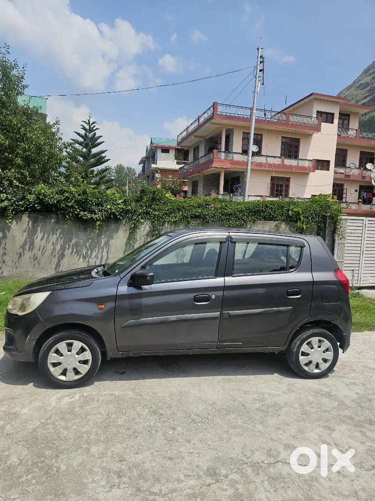 Maruti Suzuki Alto 2017 Vxi