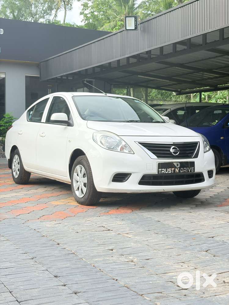 Nissan Sunny Xl D, 2014, Diesel