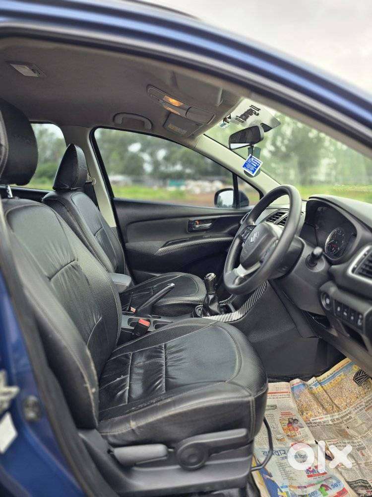 Maruti Suzuki S Cross Zeta Shvs, 2018, Diesel