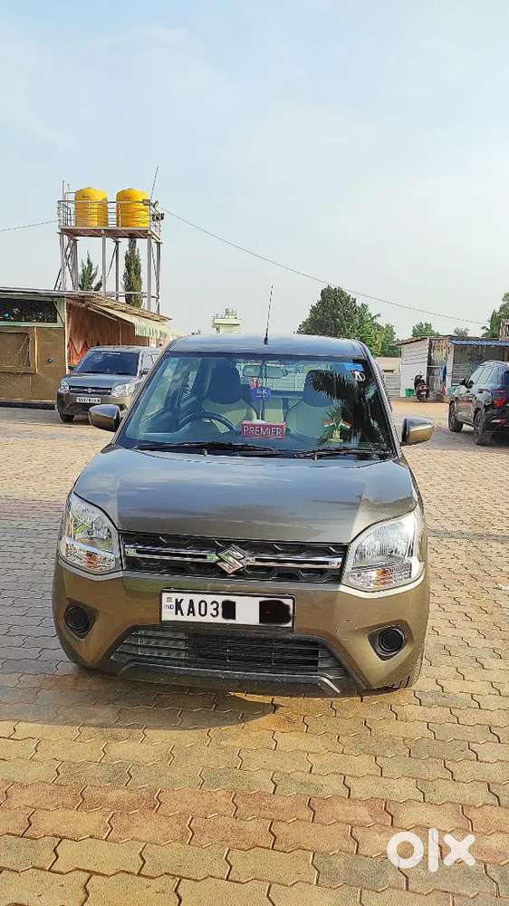 Maruti Suzuki Wagon R 2023 Manual Petrol Single Owner 13,500 Km Driven