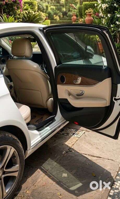 Mercedes-benz E-class Expression E 200, 2017, Petrol