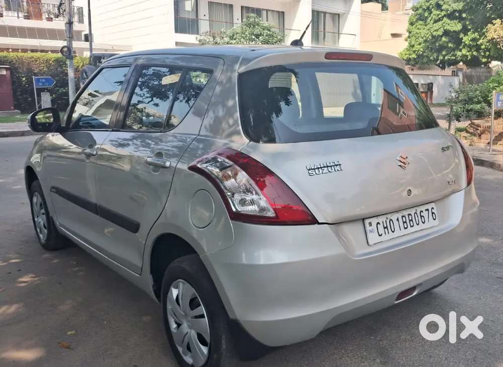 Maruti Suzuki Swift 2015 2nd Owner