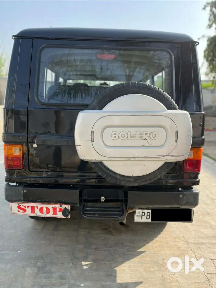 Mahindra Bolero 2006 Diesel 192000 Km Driven