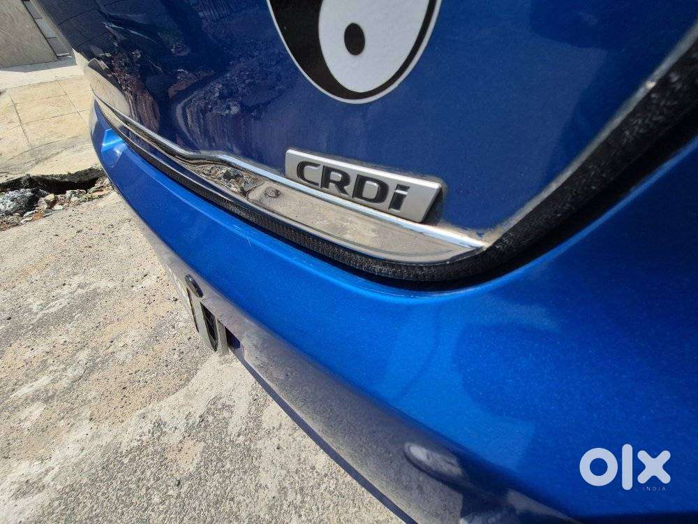 Hyundai I20 Magna 1.4 Crdi 6 Speed, 2018, Diesel