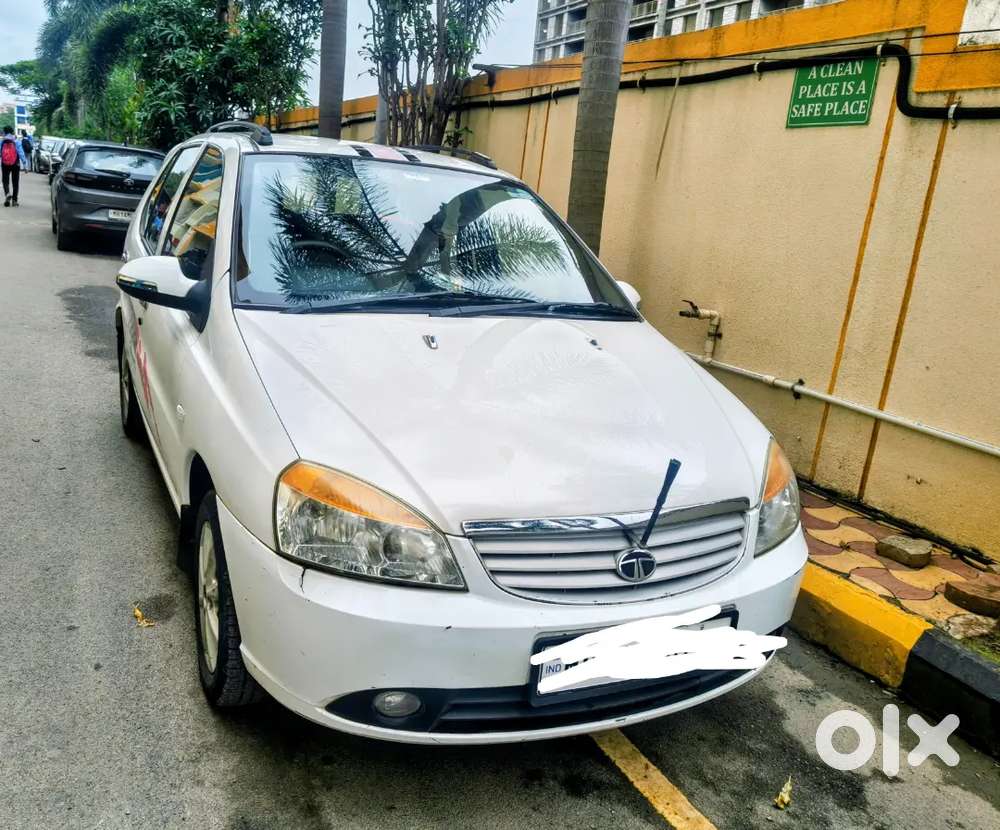 Tata Indica Ev2 Lx 2016
