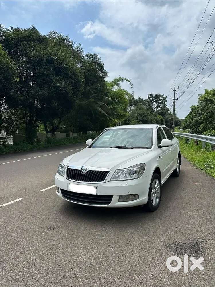 Skoda Laura Diesel 2011 Automatic