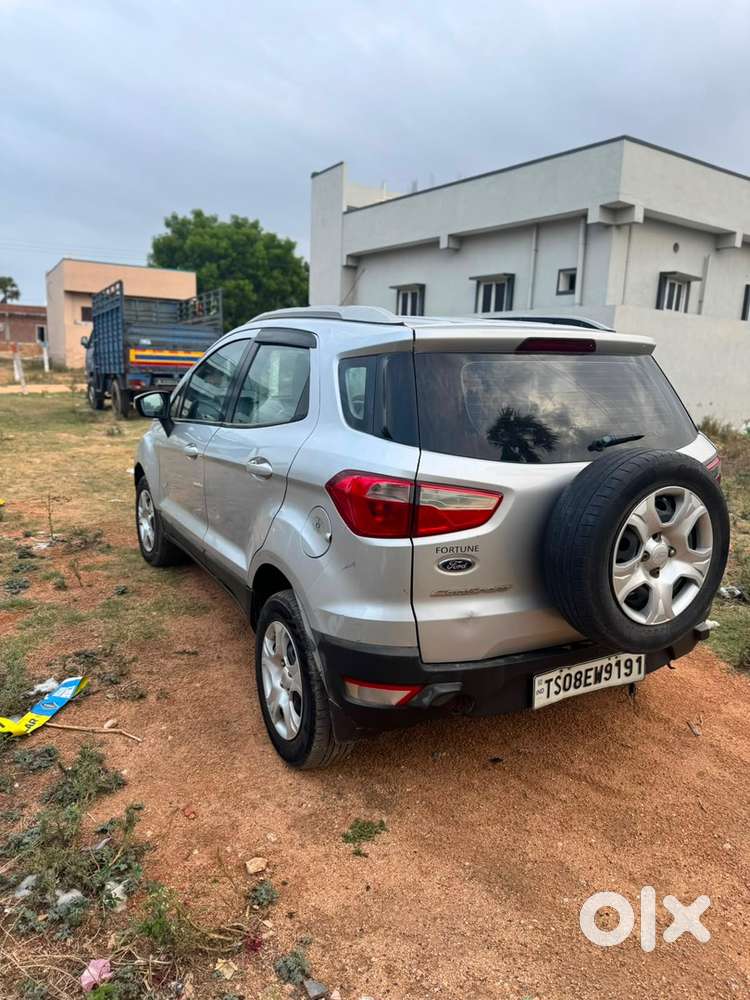 Ford Escort Diesel 2016