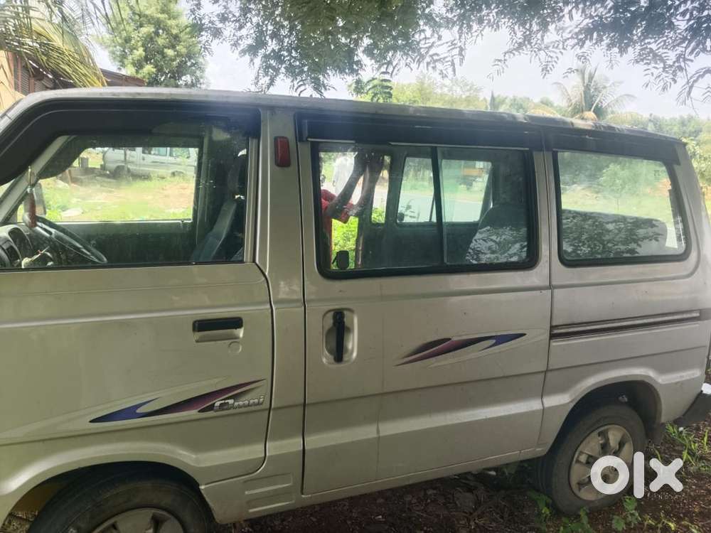 Maruti Omni 2018 Petrol