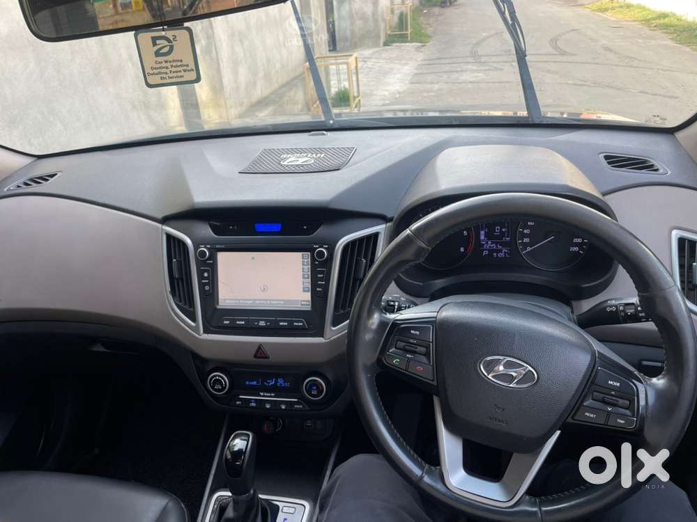 2018 Hyundai Creta Diesel