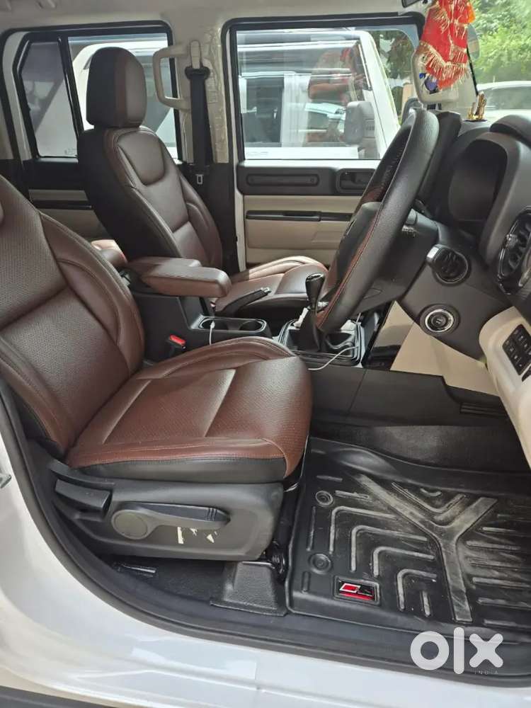 Mahindra Thar Roxx Diesel Manual 2025 December Variant