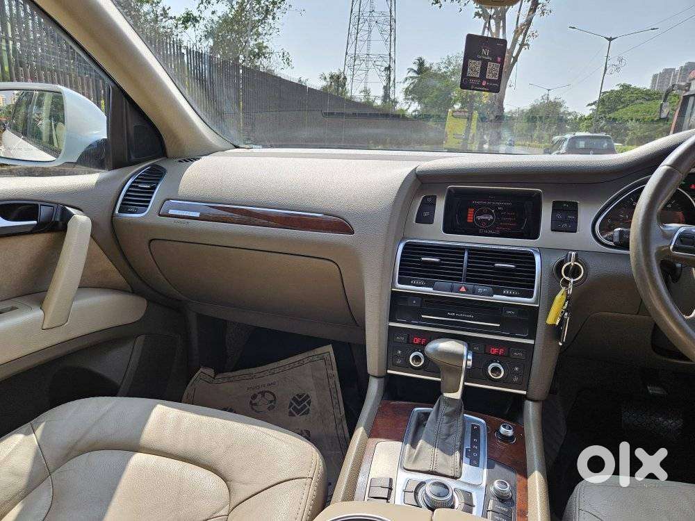 Audi Q7 3.0 Tdi Quattro, 2013, Diesel