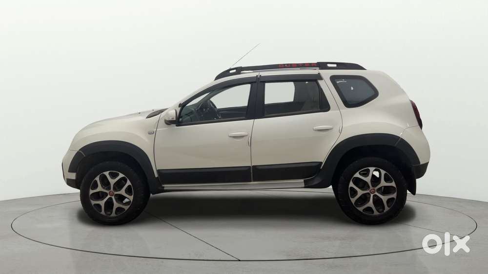 Renault Duster 1.3 Rxz Turbo Petrol, 2021, Petrol