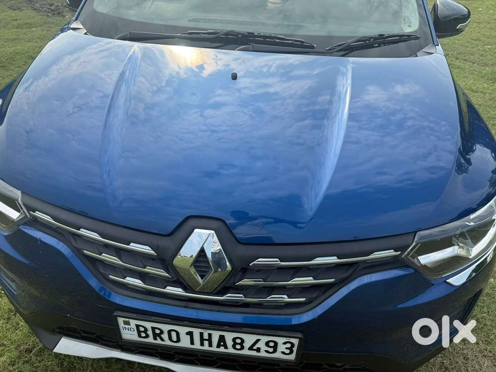 Renault Triber Petrol 2022
