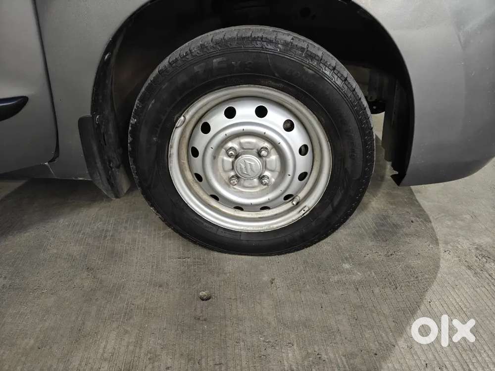 Maruti Suzuki Wagon R 2017 Cng & Hybrids Good Condition