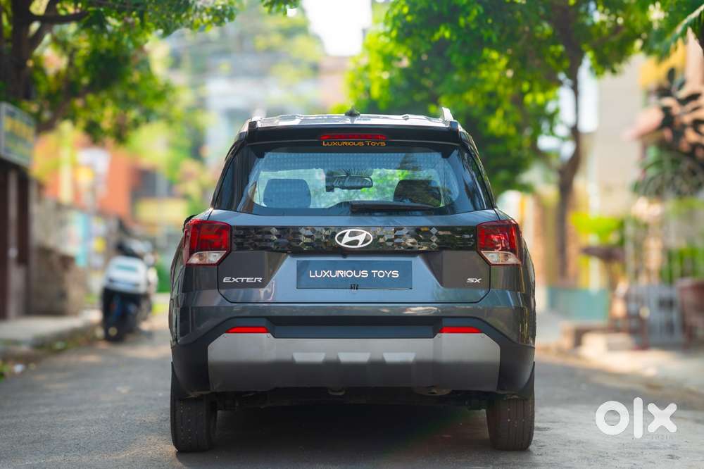 Hyundai Exter Sx (o) Connect 1.2 Amt, 2024, Petrol