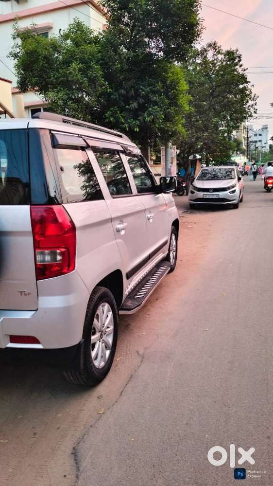 Mahindra Tuv 300 T6 Plus, 2018, Diesel