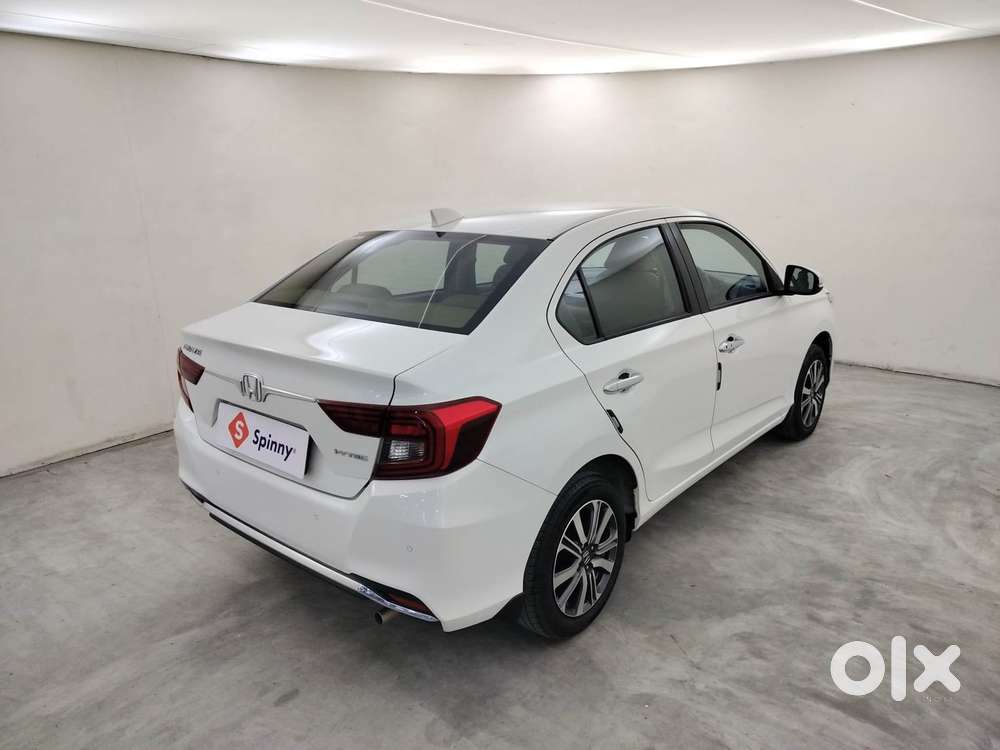 Honda Amaze Vx Cvt I-vtec, 2024, Petrol