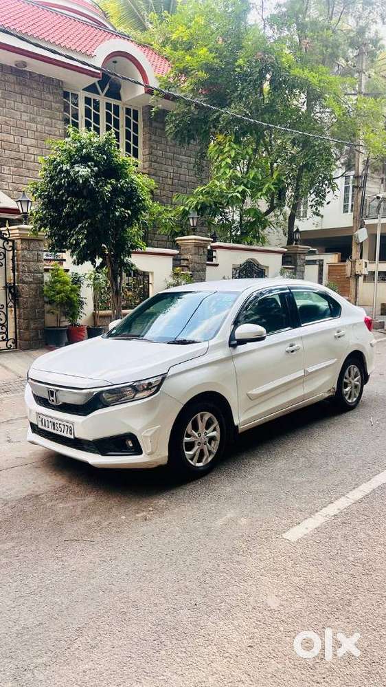 Honda Amaze 1.2 V I-vtec Mt, 2018, Petrol