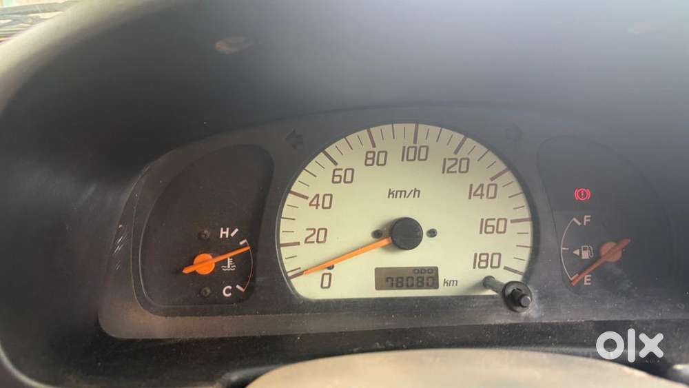 Maruti Suzuki Alto 2008 Petrol Good Condition
