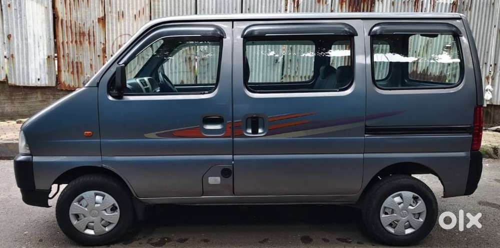 Maruti Suzuki Eeco 5 Str With Ac Plus Htr Cng, 2017, Cng & Hybrids