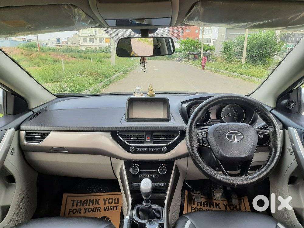 Tata Nexon 1.5 Revotorq Xz Plus Premium, 2019, Diesel
