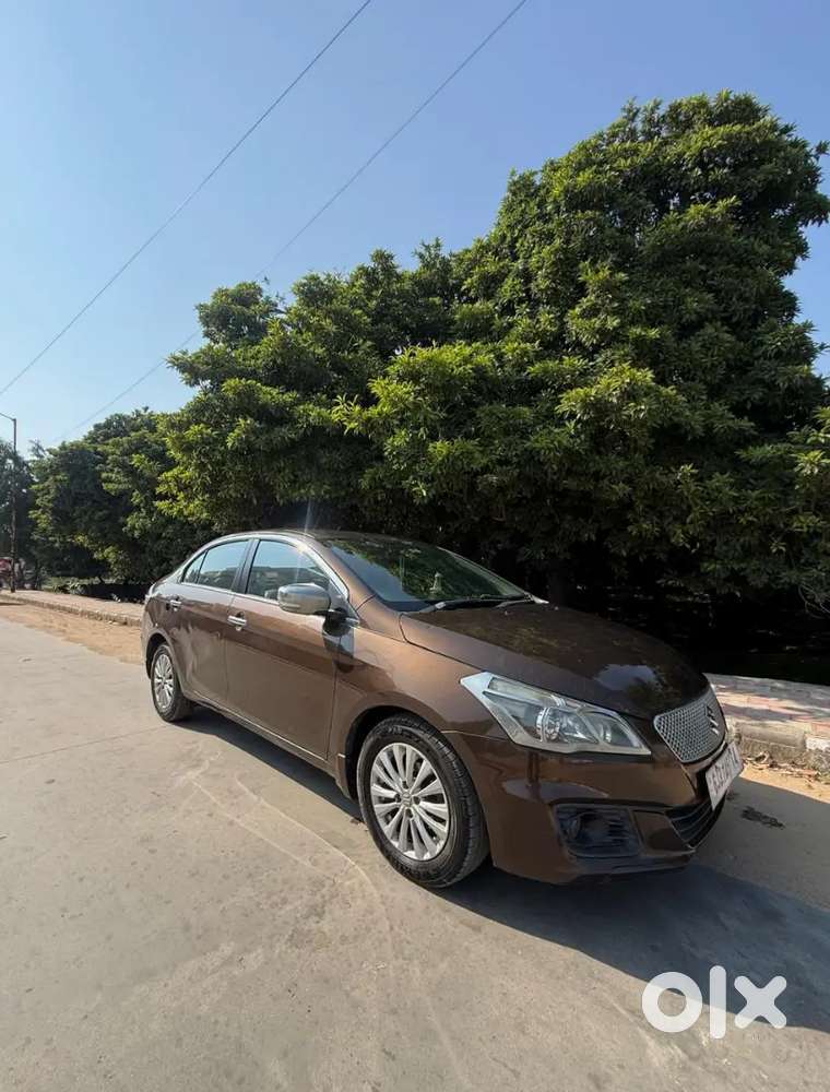 2017 Maruti Suzuki Ciaz