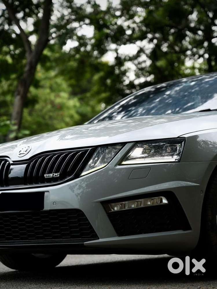 Skoda Octavia Vrs 230