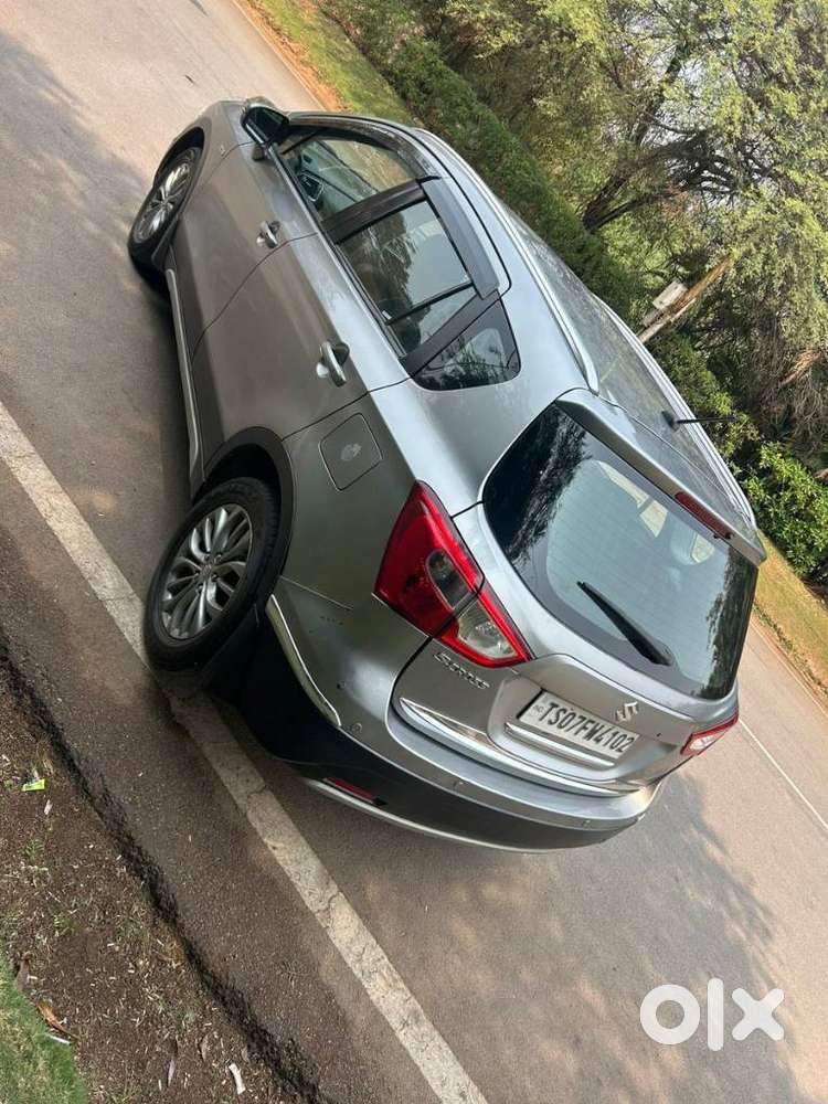 Maruti Suzuki S-cross Alpha 1.3, 2017, Diesel