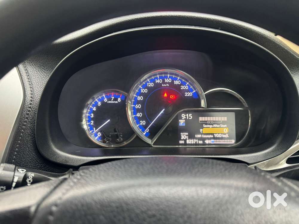 Toyota Yaris G Cvt, 2021, Petrol