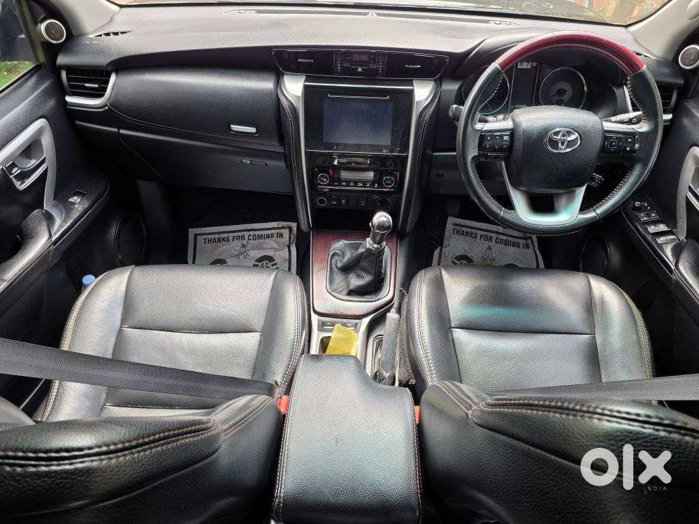 Toyota Fortuner 3.0 4x4 Manual, 2017, Diesel