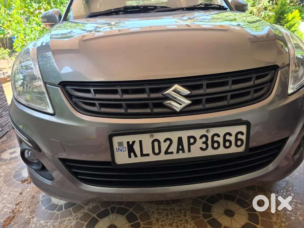 Maruti Dzire Vdi 2013 Car