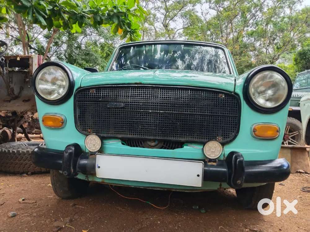 Fiat Premier Padmini 1988 Diesel Well Maintained