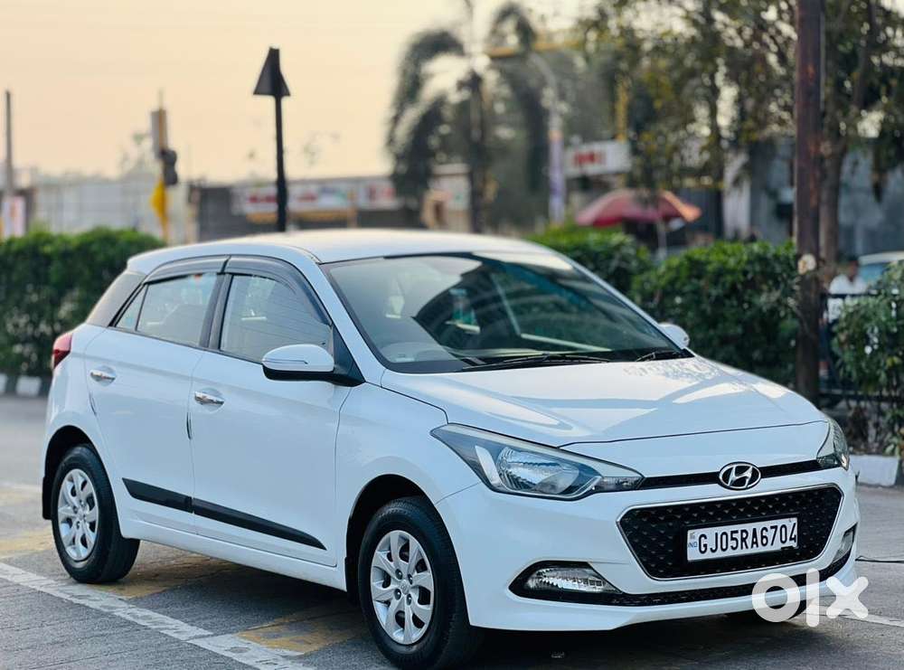 Hyundai Elite I20 Sportz 1.2 Opt, 2017, Petrol